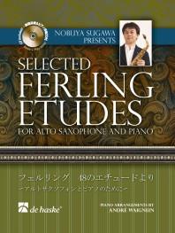 Complete Edition Selected Ferling Etudes